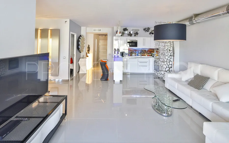 Comprar apartamento en Marbella - Puerto Banus con 3 dormitorios