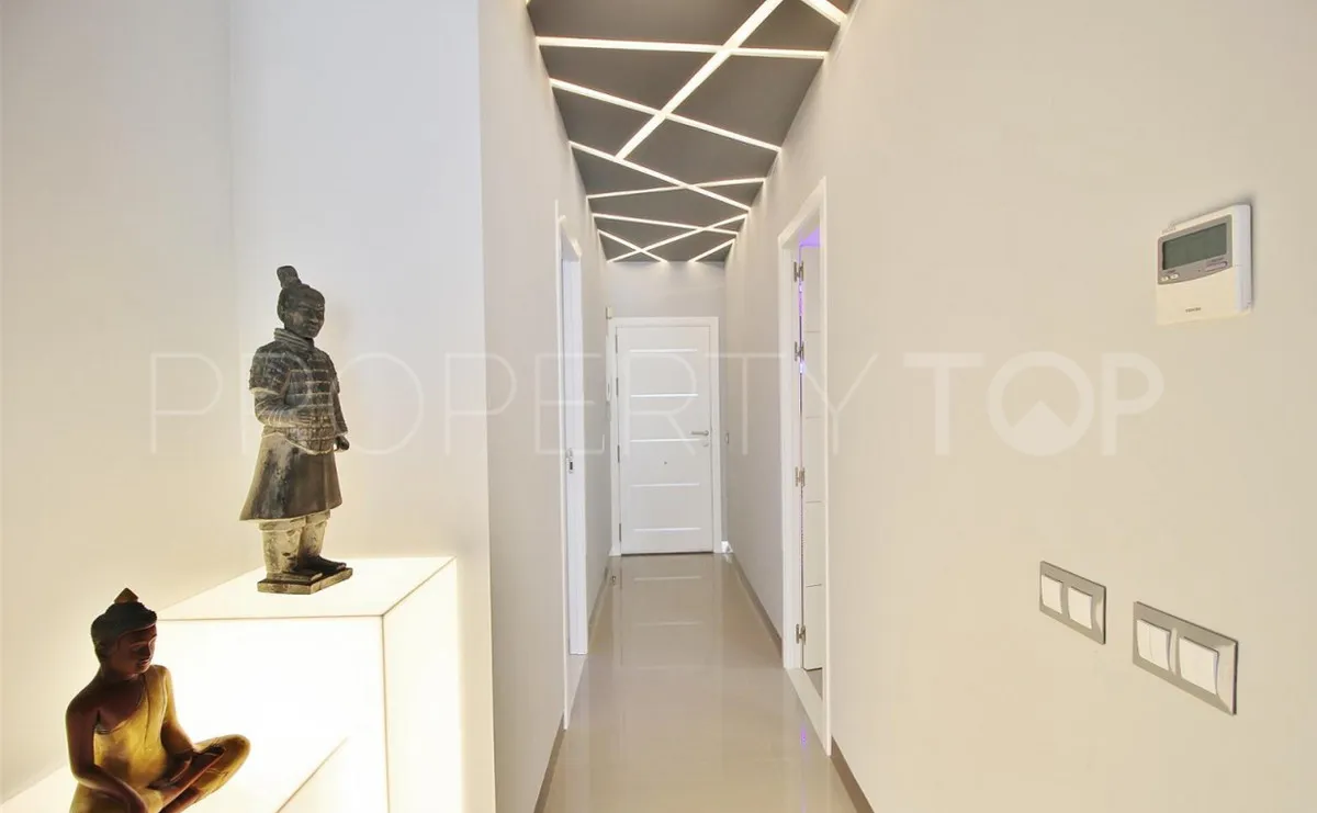 Comprar apartamento en Marbella - Puerto Banus con 3 dormitorios