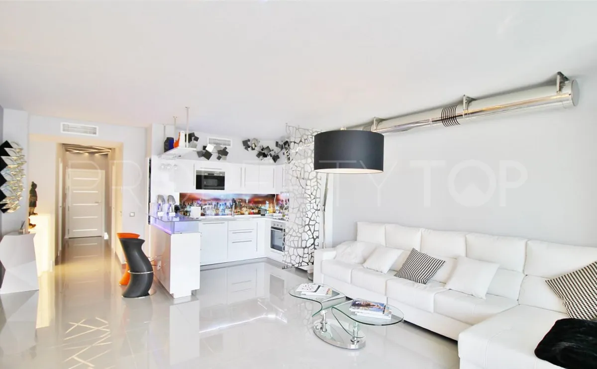 Comprar apartamento en Marbella - Puerto Banus con 3 dormitorios