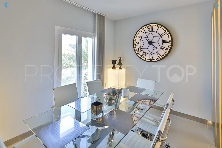 Comprar apartamento en Marbella - Puerto Banus con 3 dormitorios