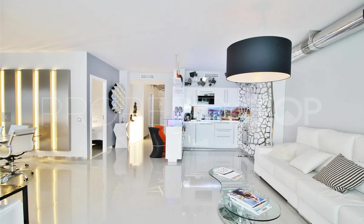 Comprar apartamento en Marbella - Puerto Banus con 3 dormitorios