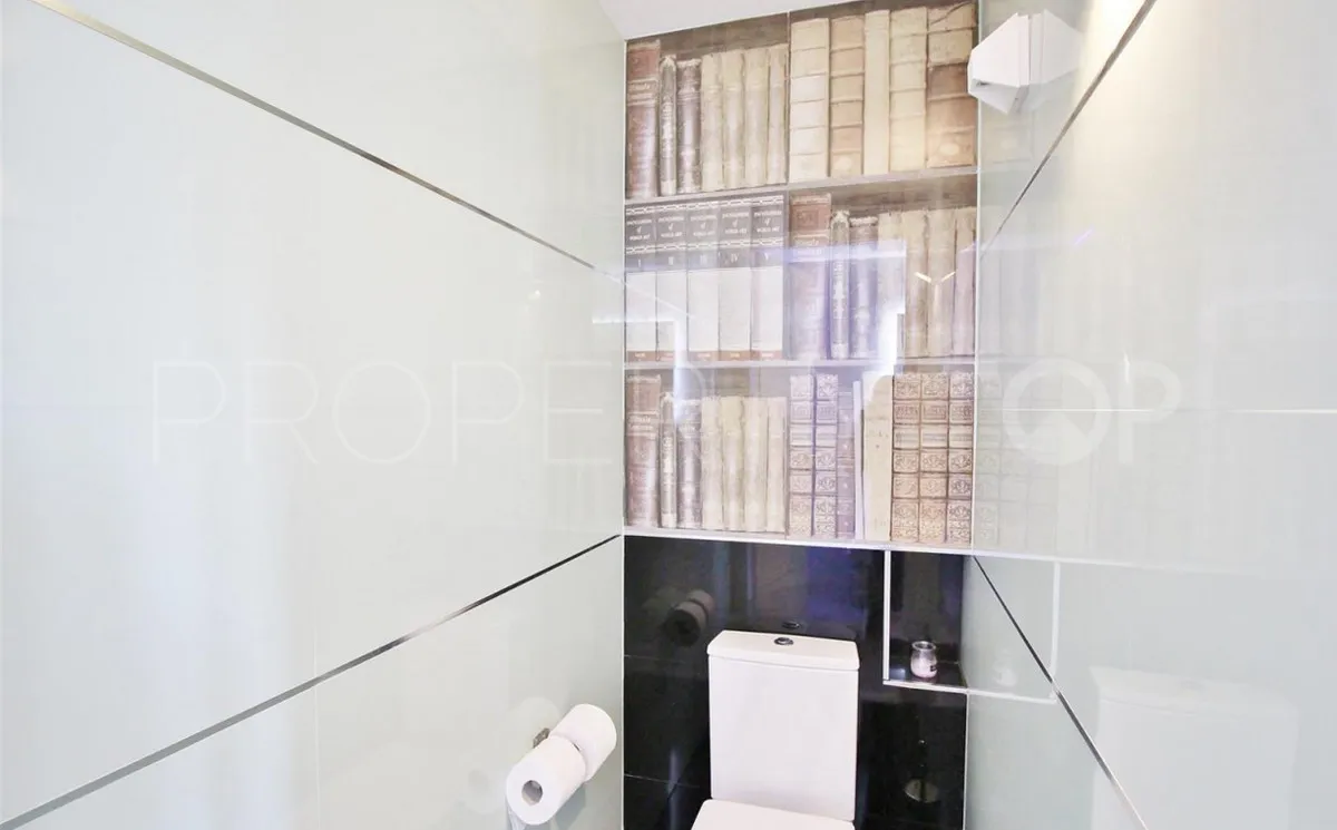 Comprar apartamento en Marbella - Puerto Banus con 3 dormitorios