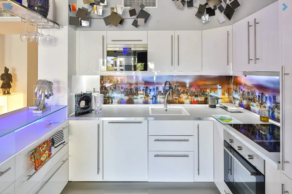 Comprar apartamento en Marbella - Puerto Banus con 3 dormitorios