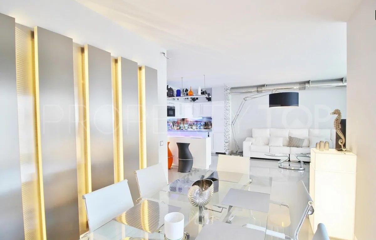 Comprar apartamento en Marbella - Puerto Banus con 3 dormitorios