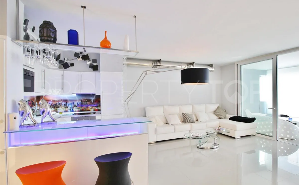 Comprar apartamento en Marbella - Puerto Banus con 3 dormitorios