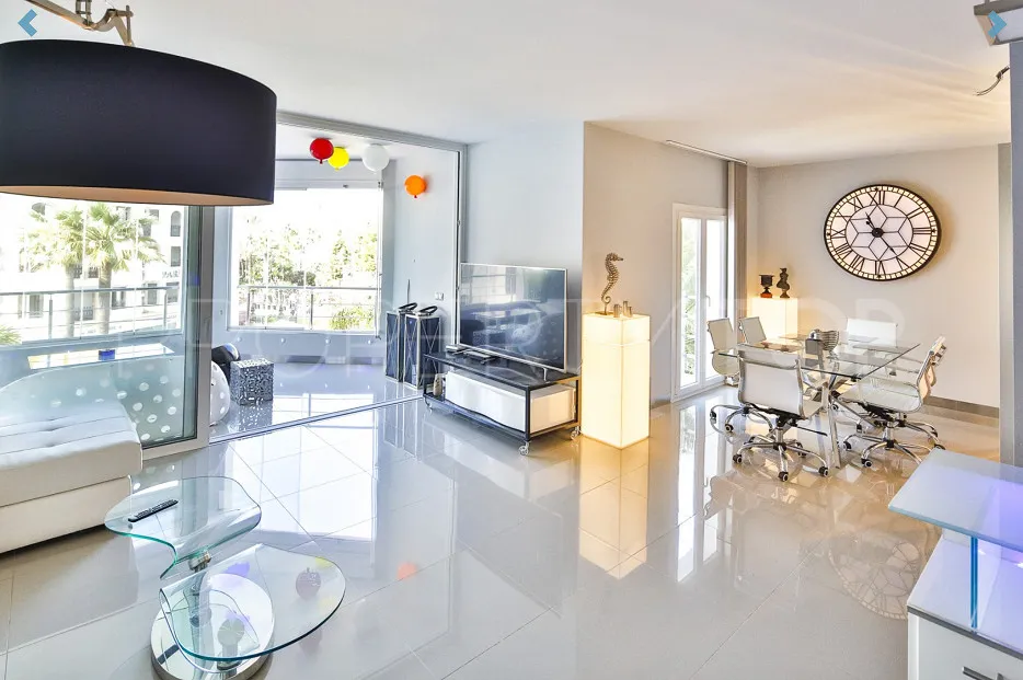 Comprar apartamento en Marbella - Puerto Banus con 3 dormitorios