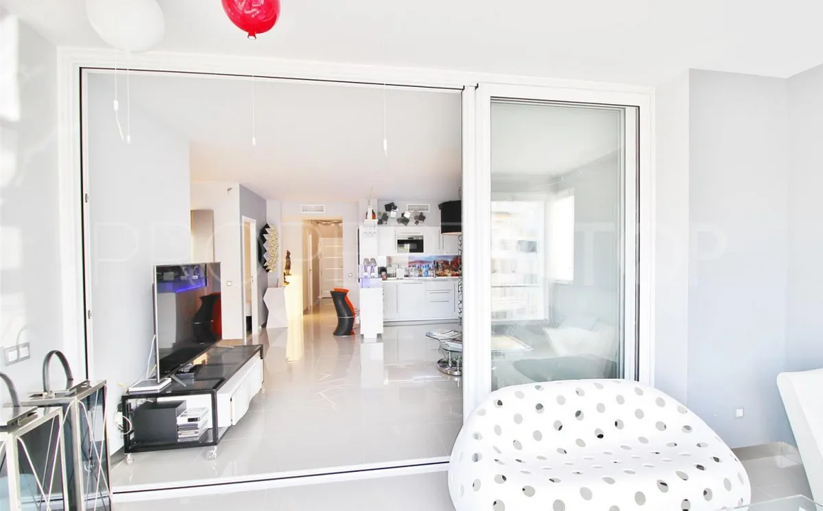 Comprar apartamento en Marbella - Puerto Banus con 3 dormitorios