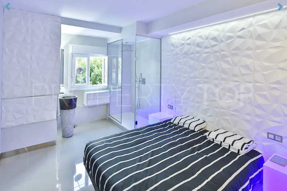 Comprar apartamento en Marbella - Puerto Banus con 3 dormitorios