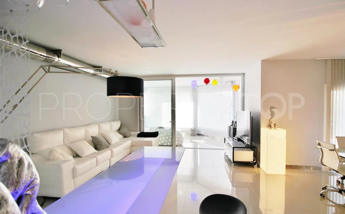 Comprar apartamento en Marbella - Puerto Banus con 3 dormitorios