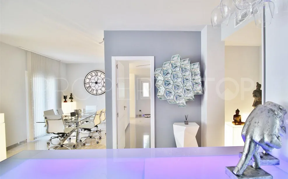 Comprar apartamento en Marbella - Puerto Banus con 3 dormitorios