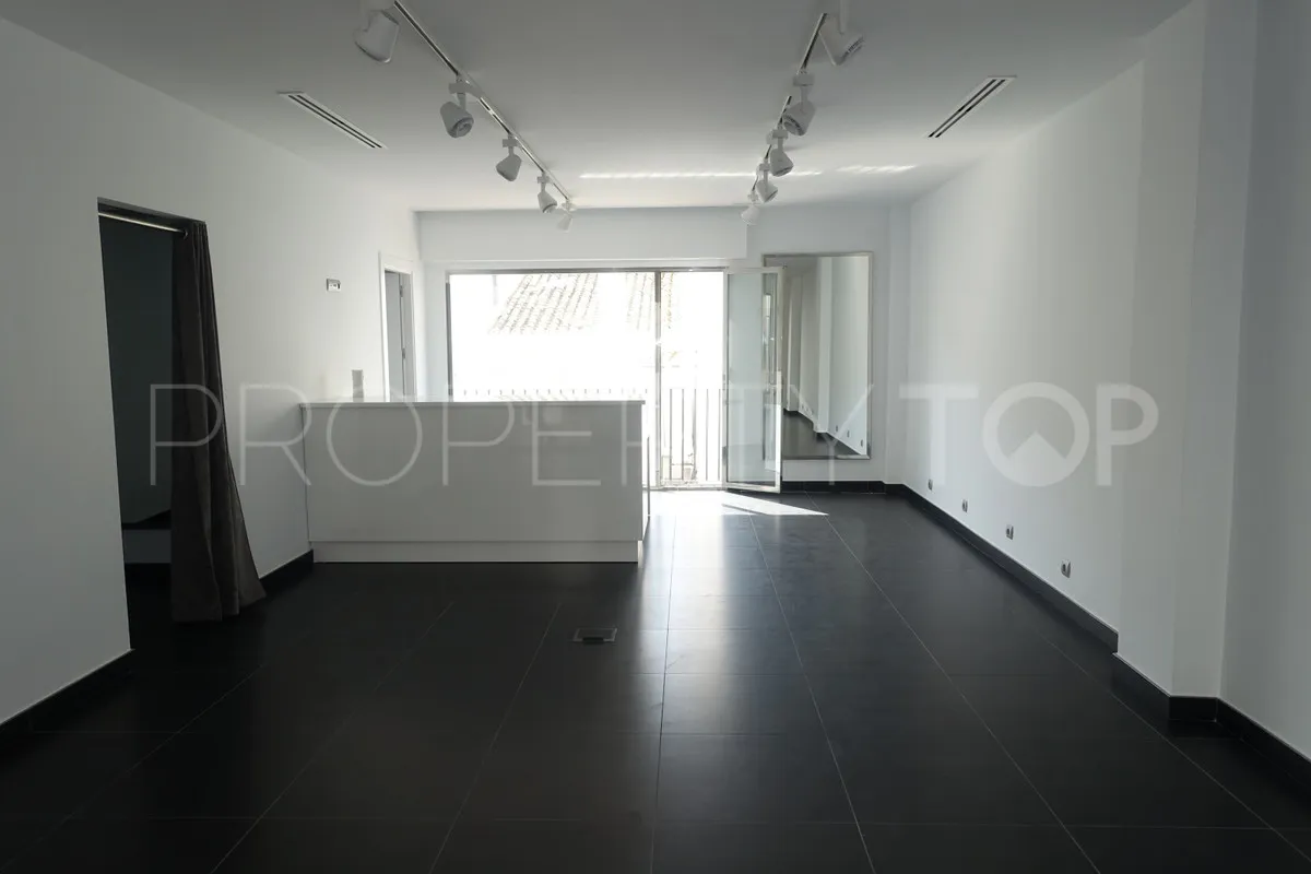 Marbella - Puerto Banus, tienda en venta