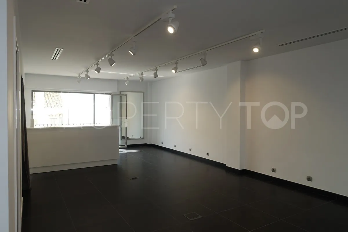 Marbella - Puerto Banus, tienda en venta