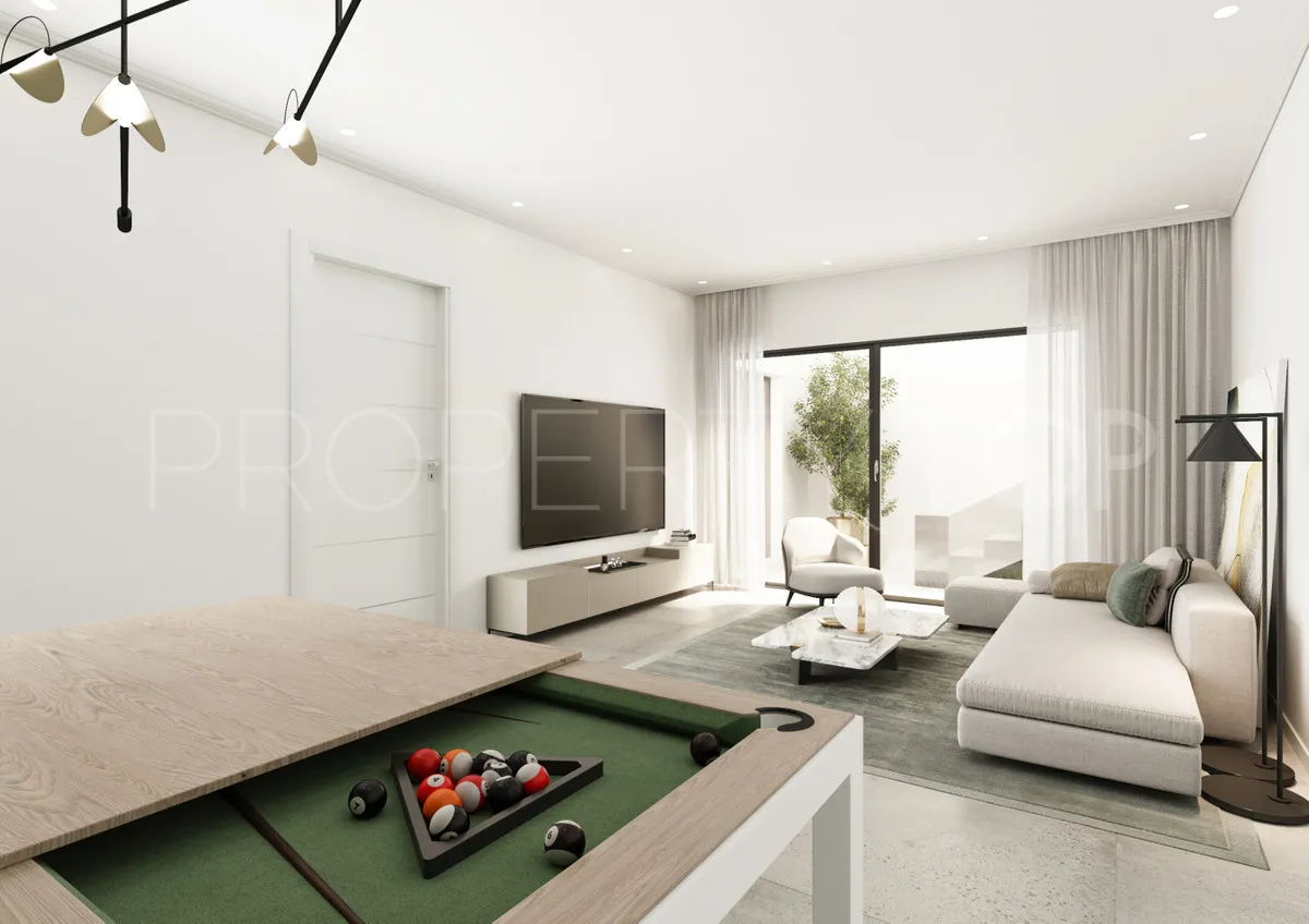 Villa de 4 dormitorios en venta en Marbella Golden Mile