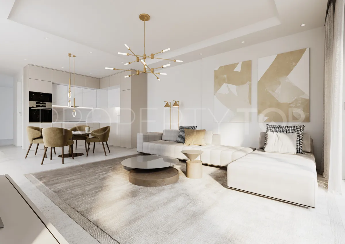 Villa de 4 dormitorios en venta en Marbella Golden Mile