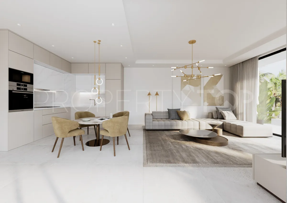 Villa de 4 dormitorios en venta en Marbella Golden Mile
