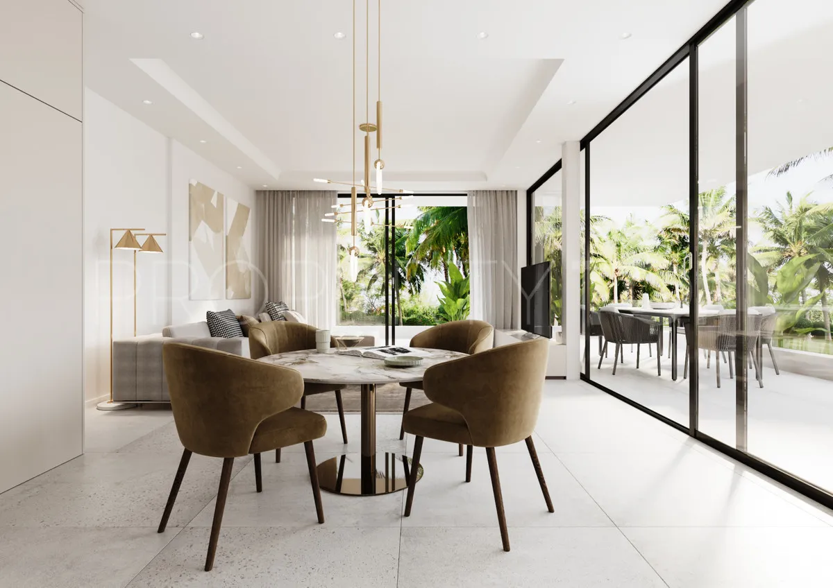 Villa de 4 dormitorios en venta en Marbella Golden Mile