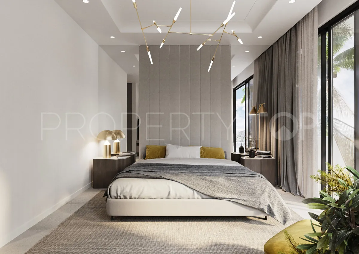 Villa de 4 dormitorios en venta en Marbella Golden Mile