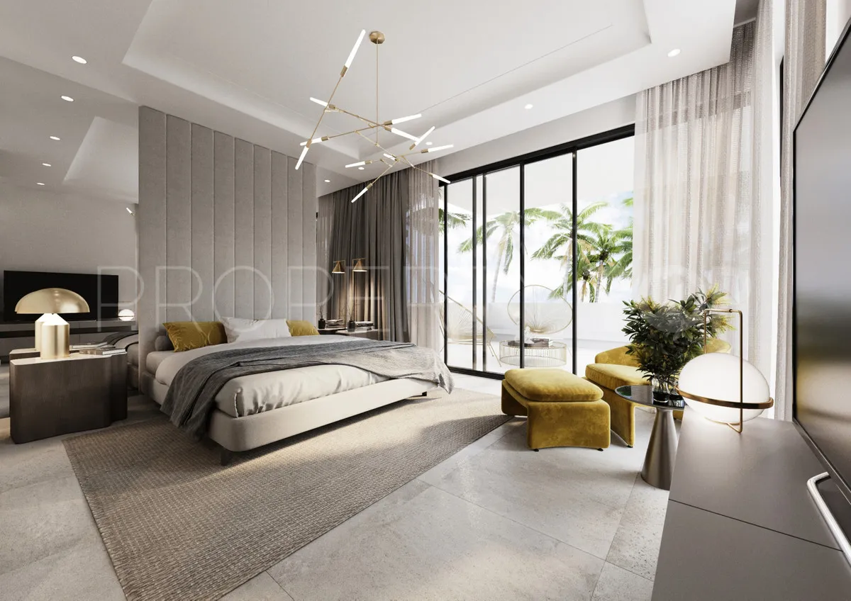 Villa de 4 dormitorios en venta en Marbella Golden Mile