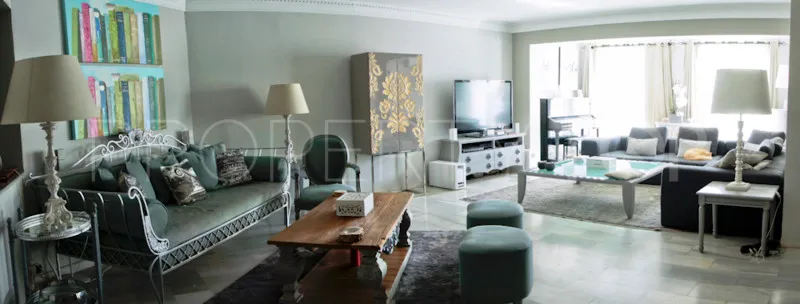 For sale apartment in Marbella - Puerto Banus