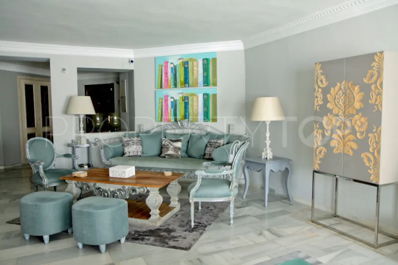 For sale apartment in Marbella - Puerto Banus