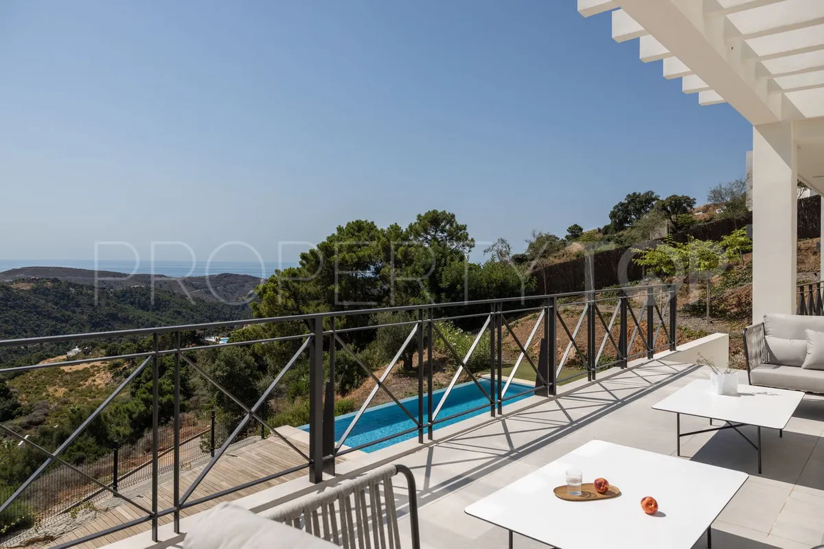 Villa de 4 dormitorios en venta en Monte Mayor
