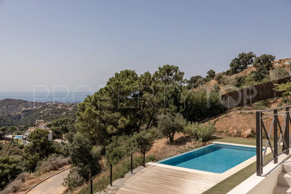 Villa de 4 dormitorios en venta en Monte Mayor