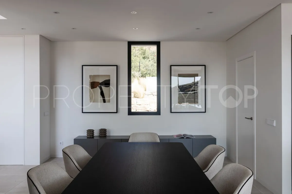 Villa de 4 dormitorios en venta en Monte Mayor