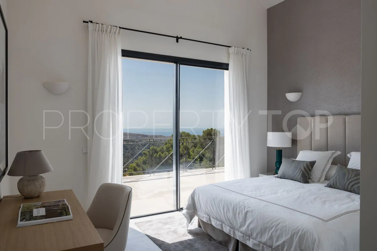 Villa de 4 dormitorios en venta en Monte Mayor