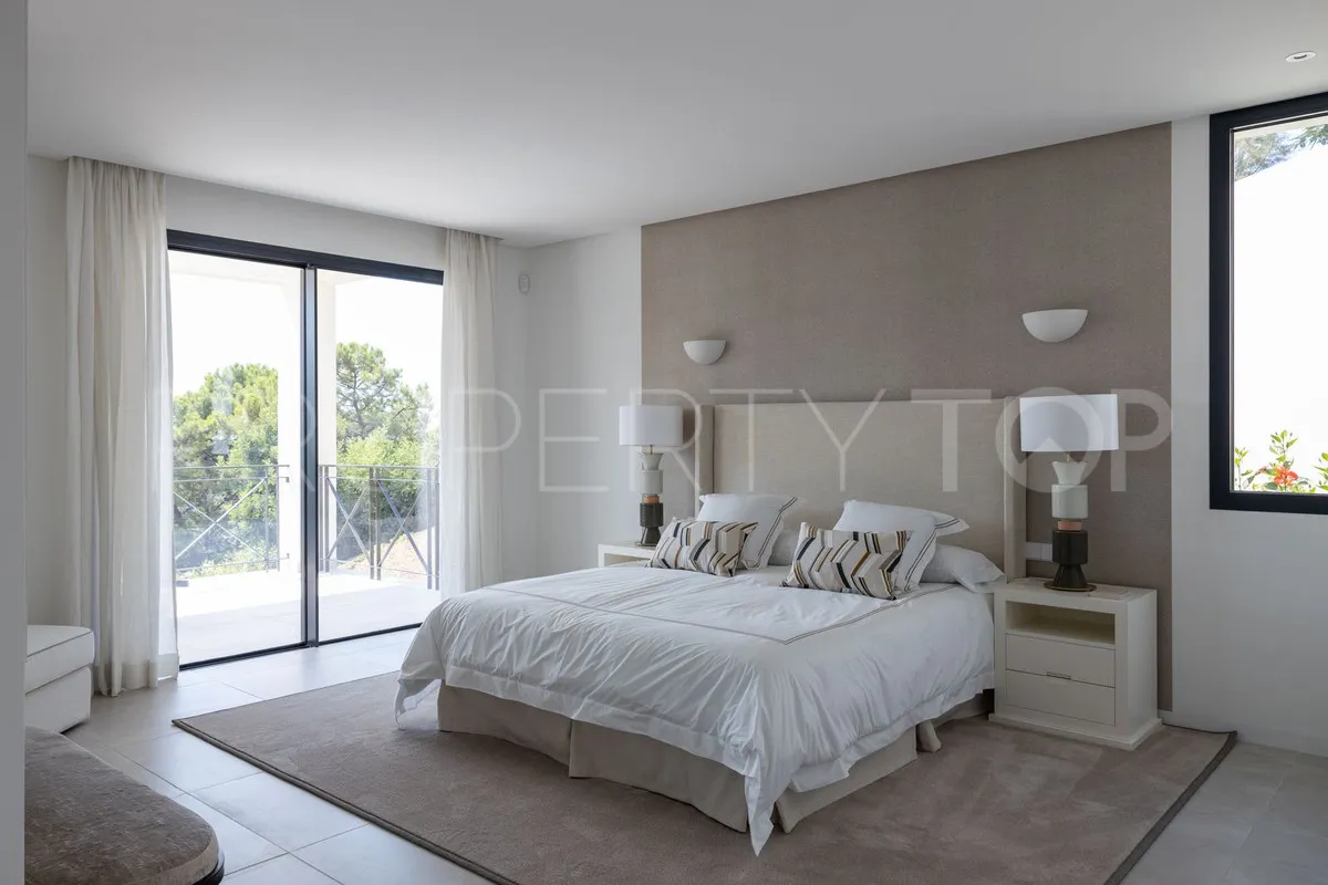 Villa de 4 dormitorios en venta en Monte Mayor