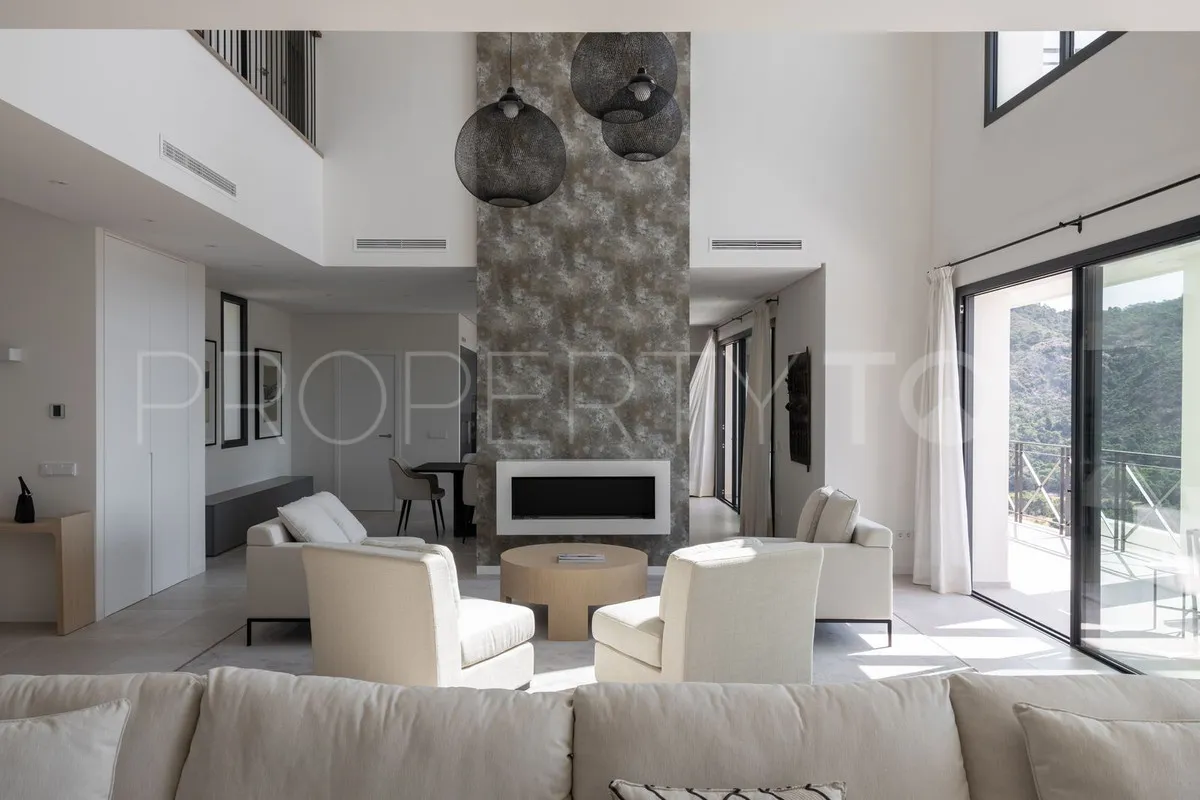 Villa de 4 dormitorios en venta en Monte Mayor
