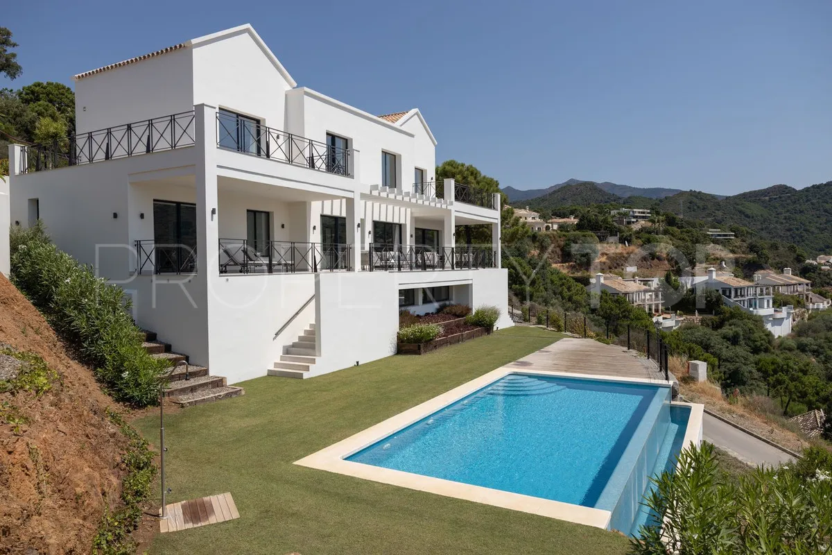 Villa de 4 dormitorios en venta en Monte Mayor
