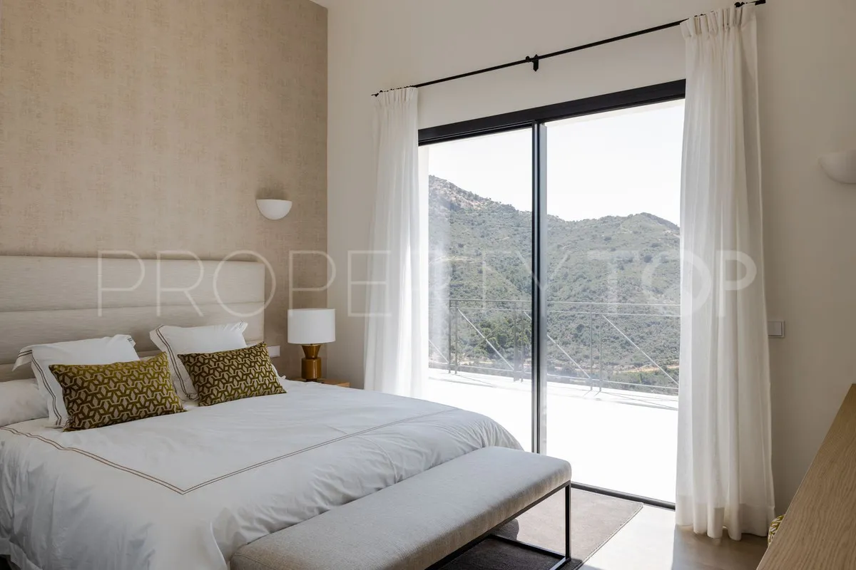 Villa de 4 dormitorios en venta en Monte Mayor
