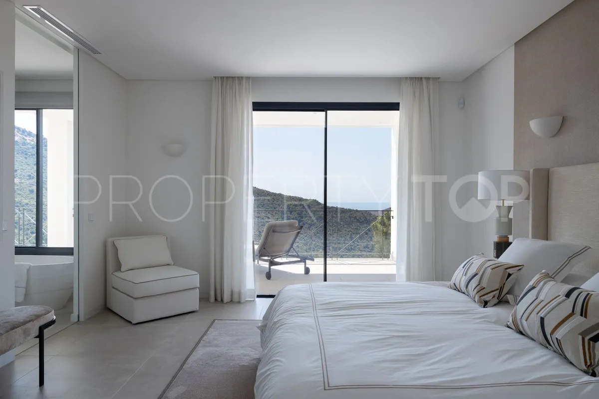 Villa de 4 dormitorios en venta en Monte Mayor