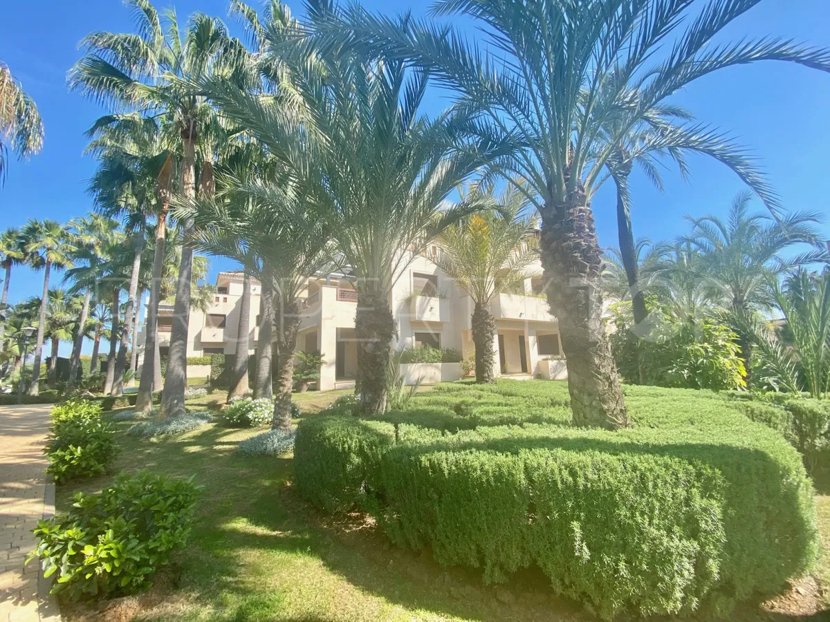 Apartamento planta baja en venta en Nueva Andalucia con 2 dormitorios