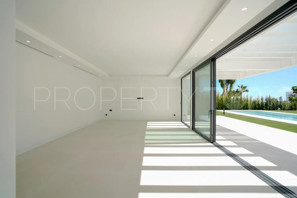For sale villa with 5 bedrooms in Los Flamingos