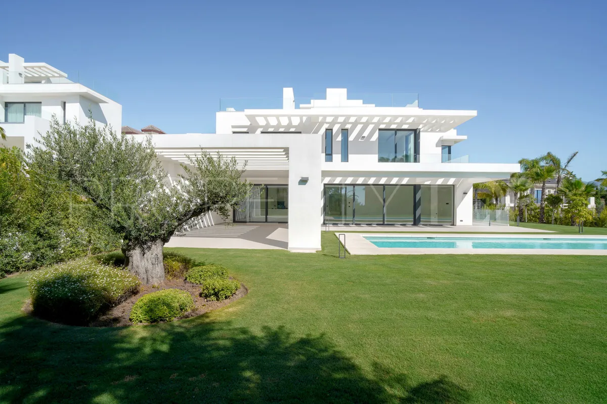 For sale villa with 5 bedrooms in Los Flamingos