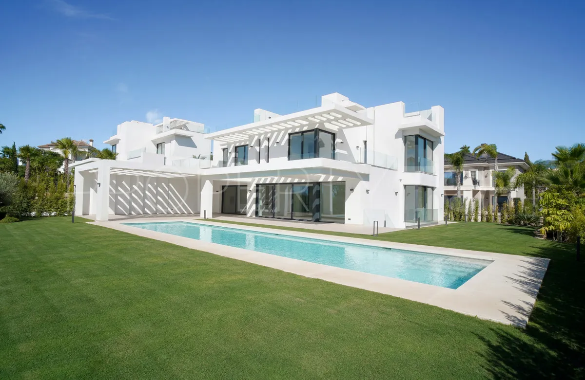 For sale villa with 5 bedrooms in Los Flamingos