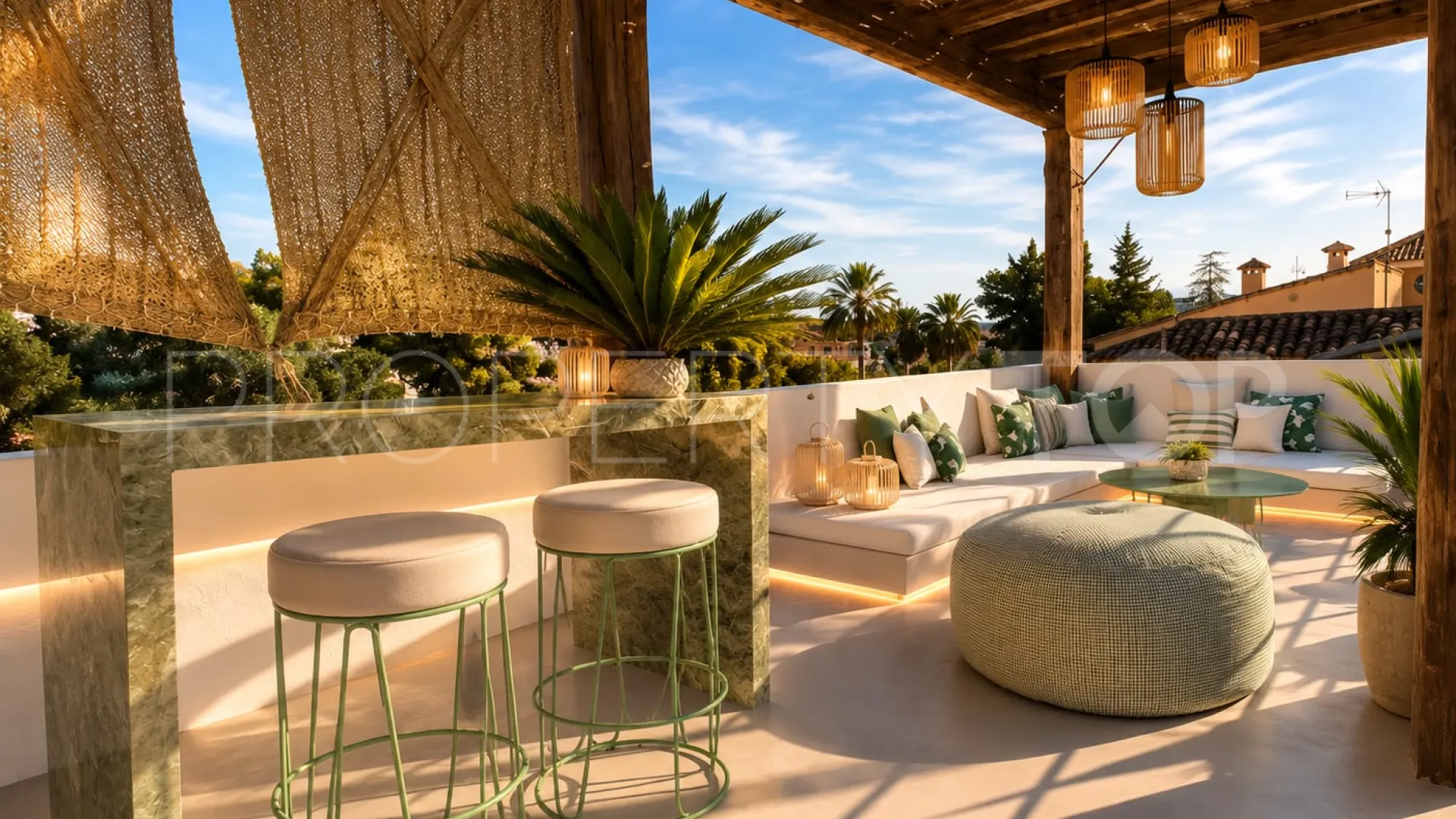 4 bedrooms Nueva Andalucia villa for sale