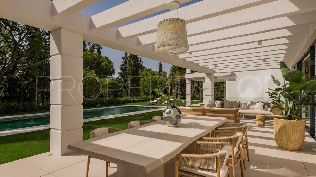 For sale El Paraiso 5 bedrooms villa
