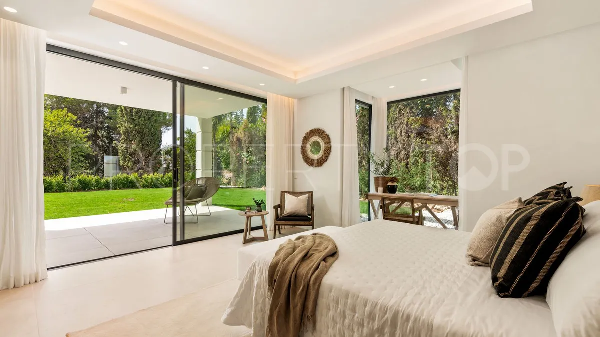 For sale El Paraiso 5 bedrooms villa