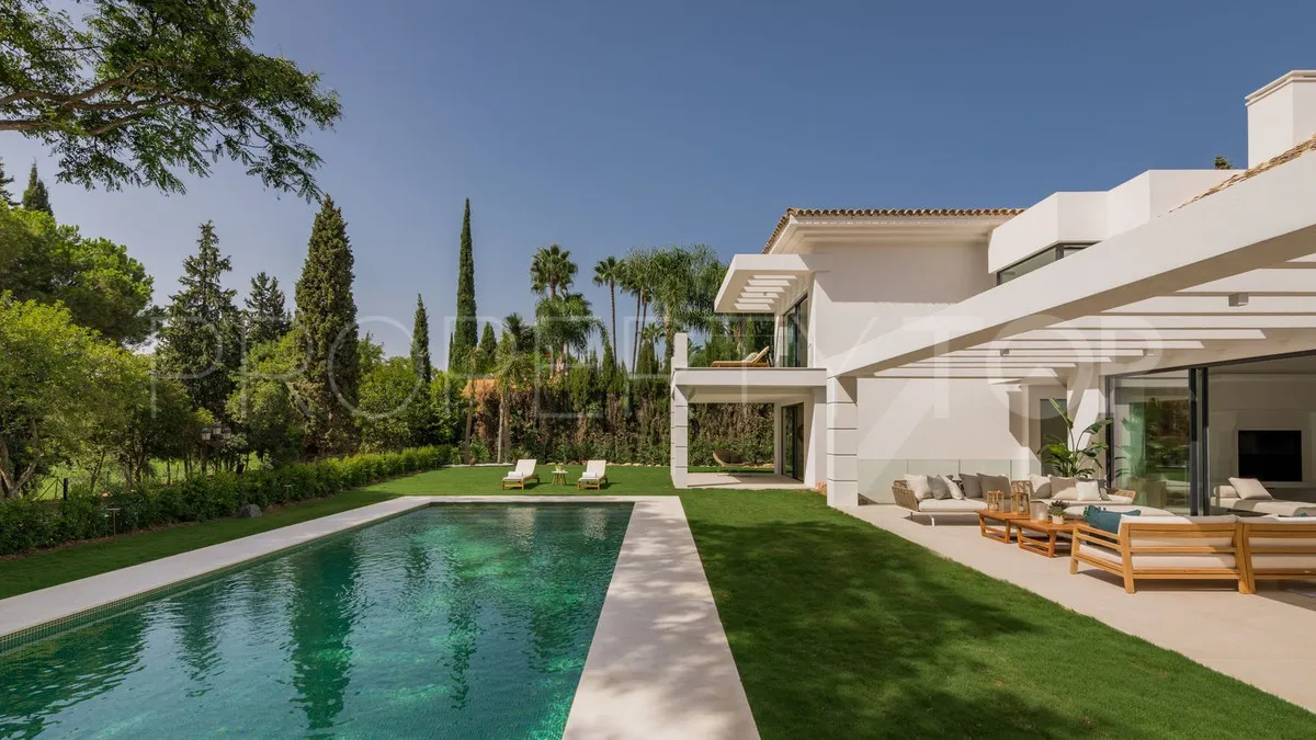 For sale El Paraiso 5 bedrooms villa
