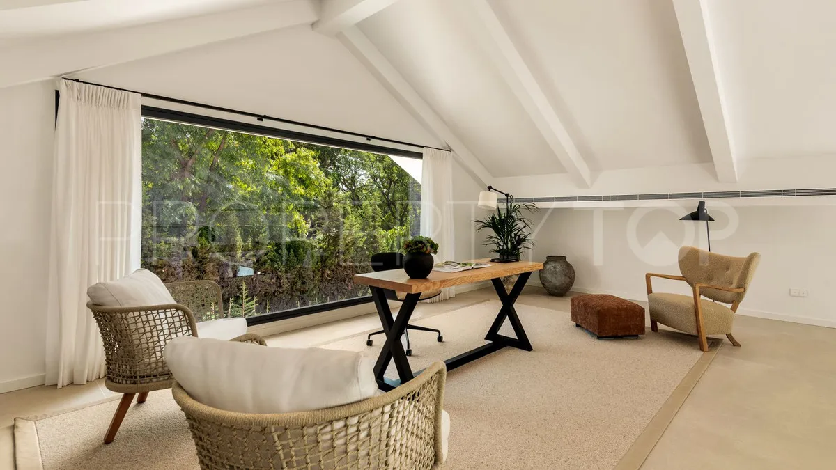 For sale El Paraiso 5 bedrooms villa