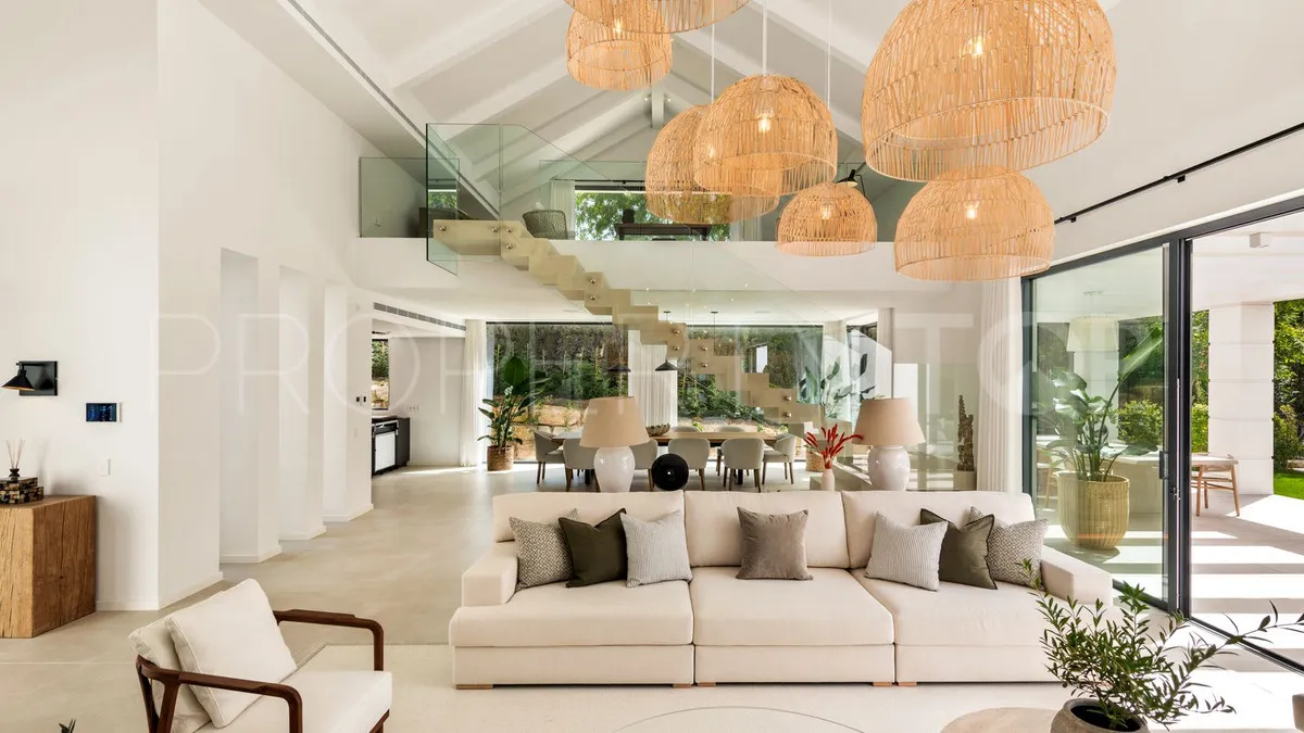 For sale El Paraiso 5 bedrooms villa