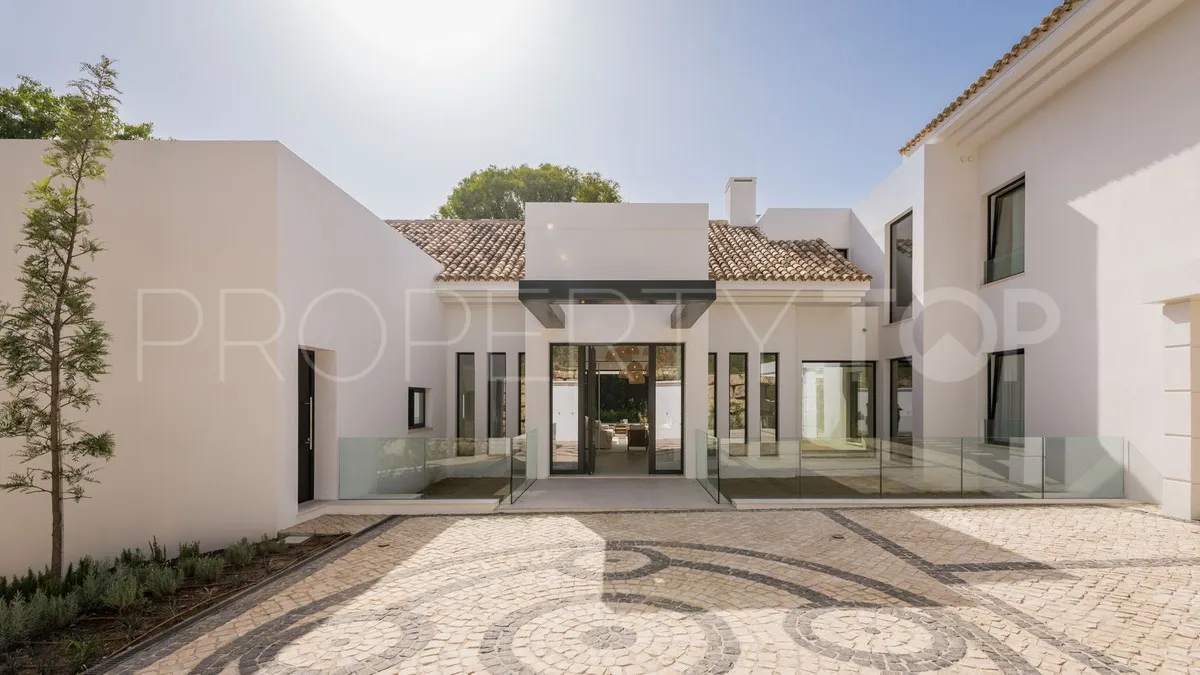 For sale El Paraiso 5 bedrooms villa