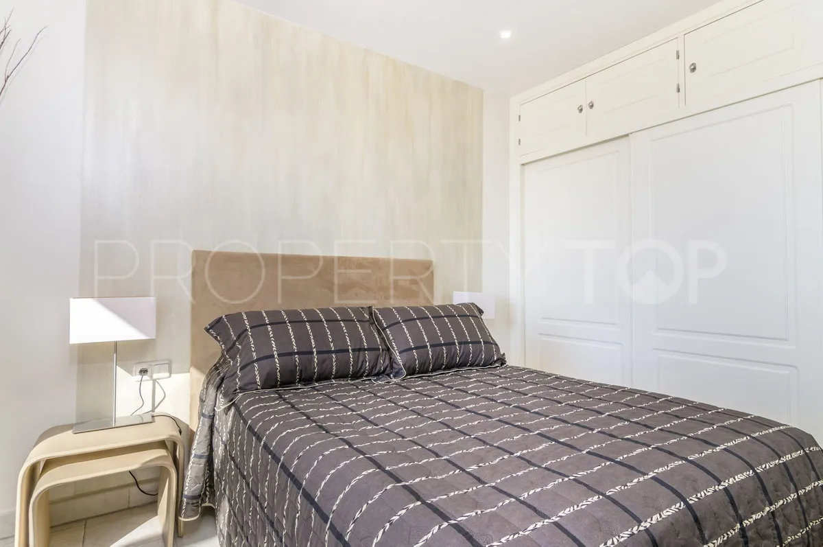 Ático en venta en Benahavis de 3 dormitorios