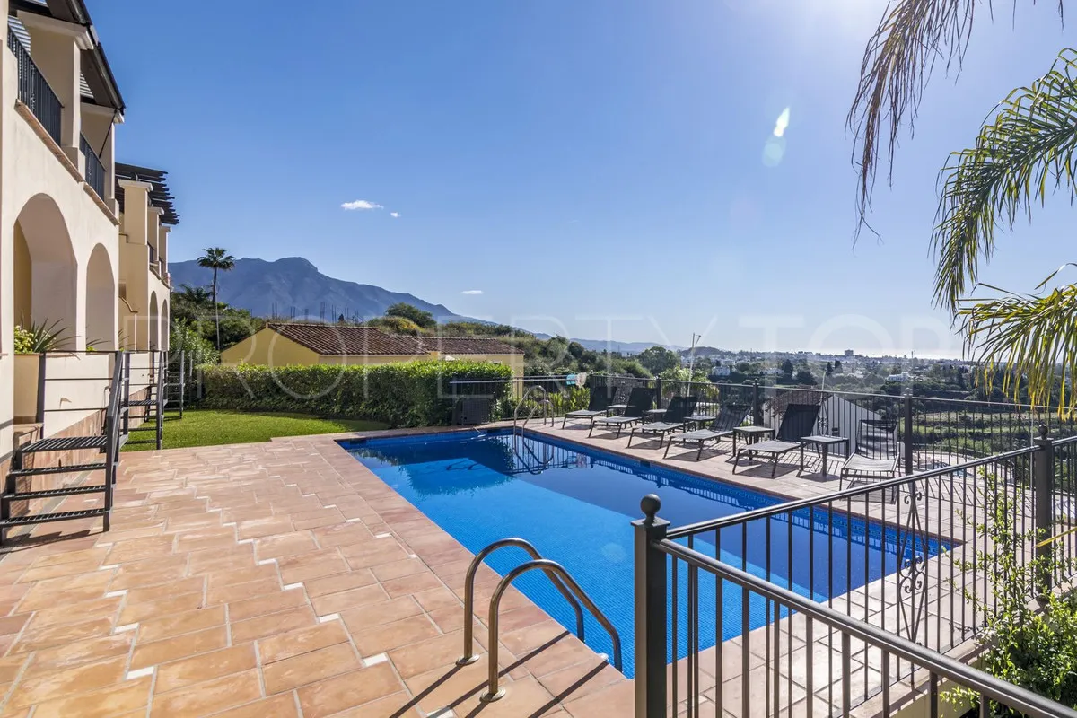 Ático en venta en Benahavis de 3 dormitorios