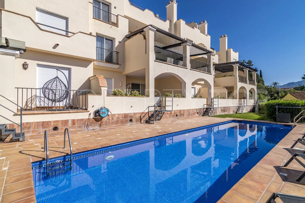 Ático en venta en Benahavis de 3 dormitorios