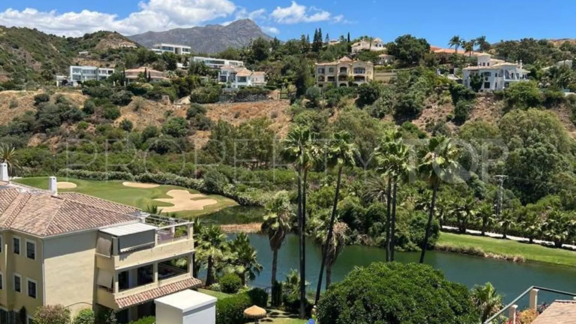 4 bedrooms penthouse for sale in La Quinta