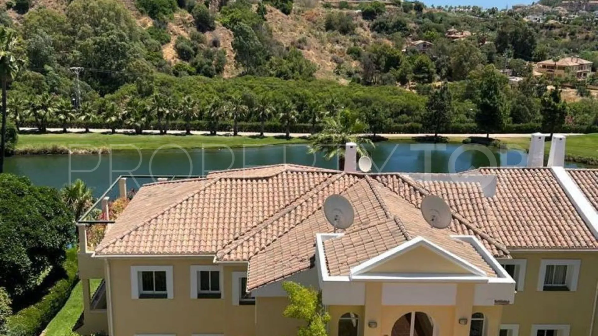 4 bedrooms penthouse for sale in La Quinta