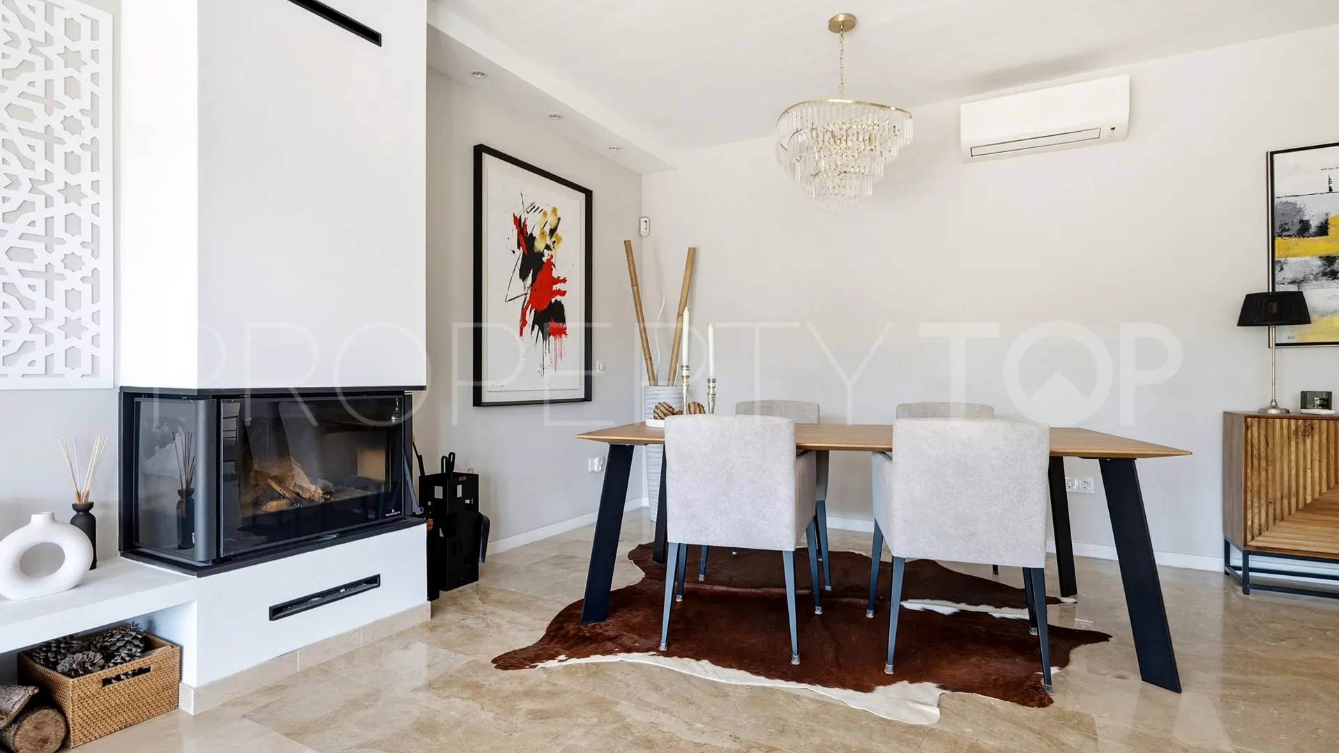4 bedrooms Cerros del Aguila villa for sale